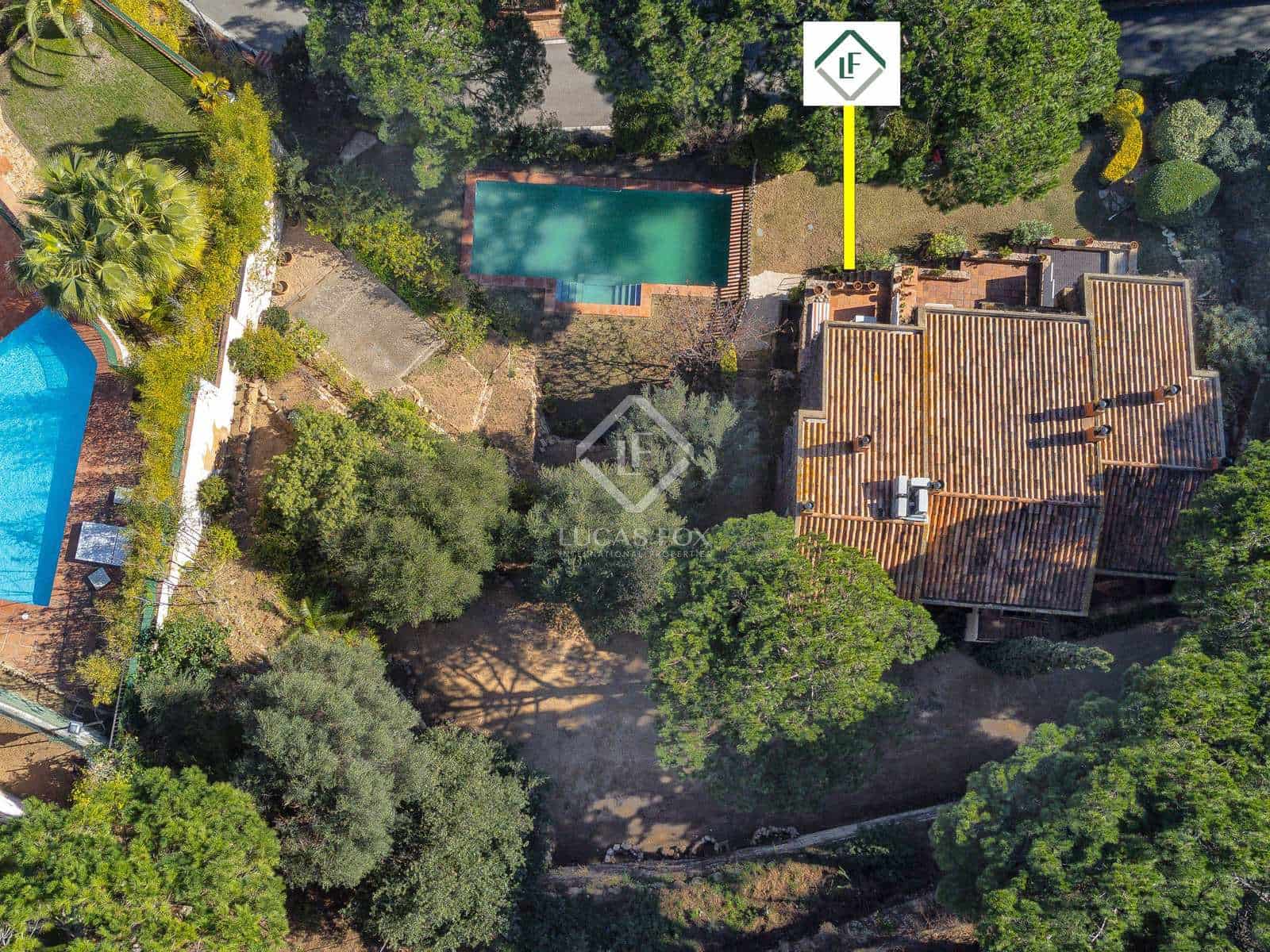 3 soveværelse Villa til salg i Sant Feliu de Guixols med swimmingpool garage - € 630.000 (Ref: 8086081)