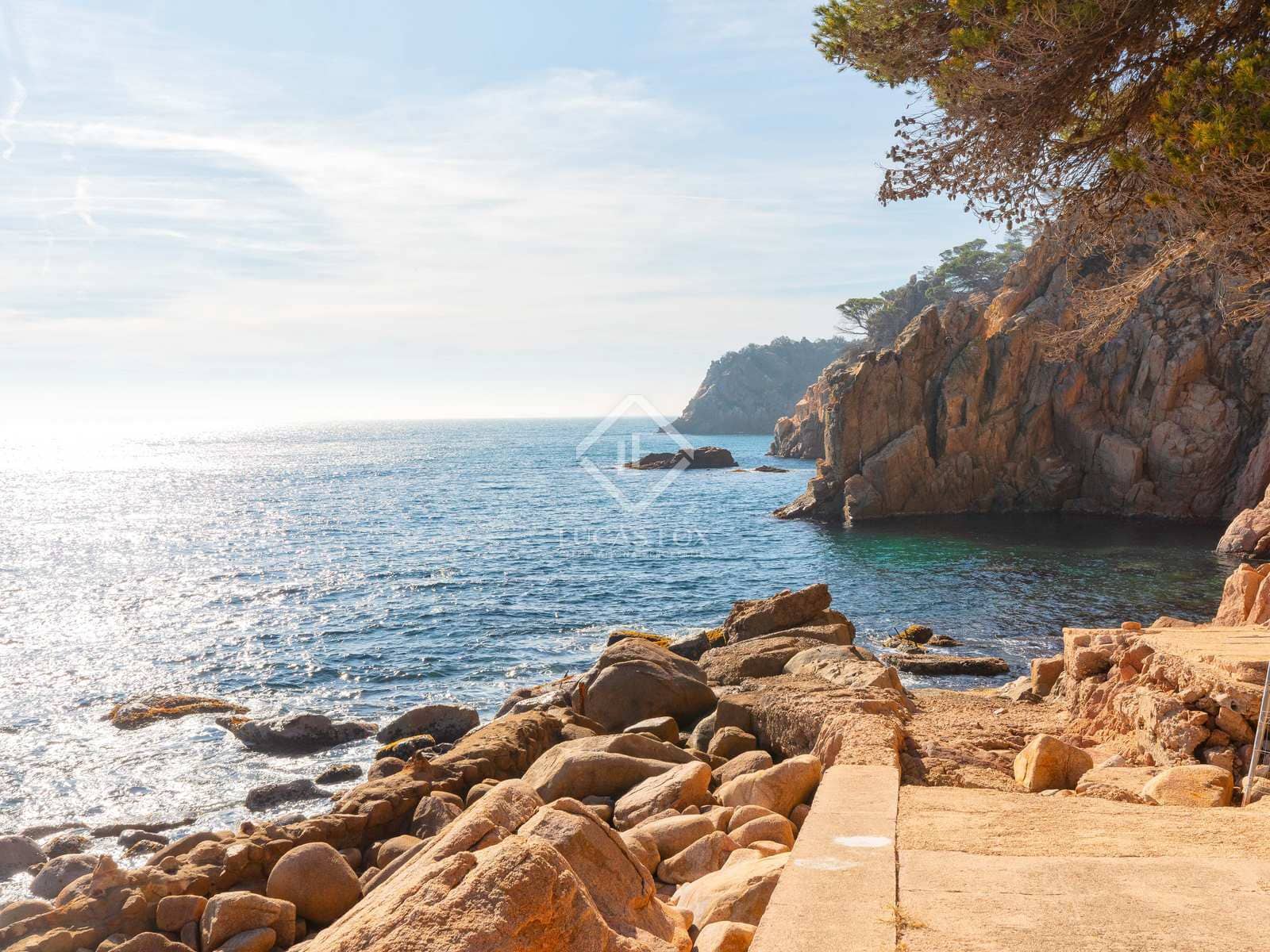 3 soveværelse Villa til salg i Sant Feliu de Guixols med swimmingpool garage - € 630.000 (Ref: 8086081)