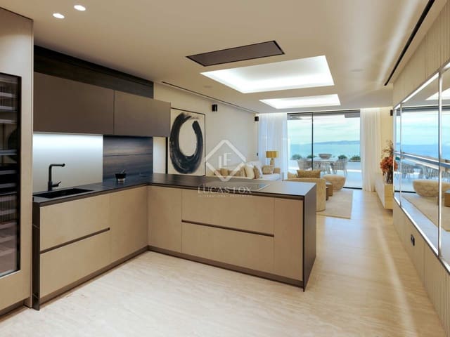 2 slaapkamer Appartement te koop in Estepona met zwembad garage - € 2.490.000 (Ref: 8086082)