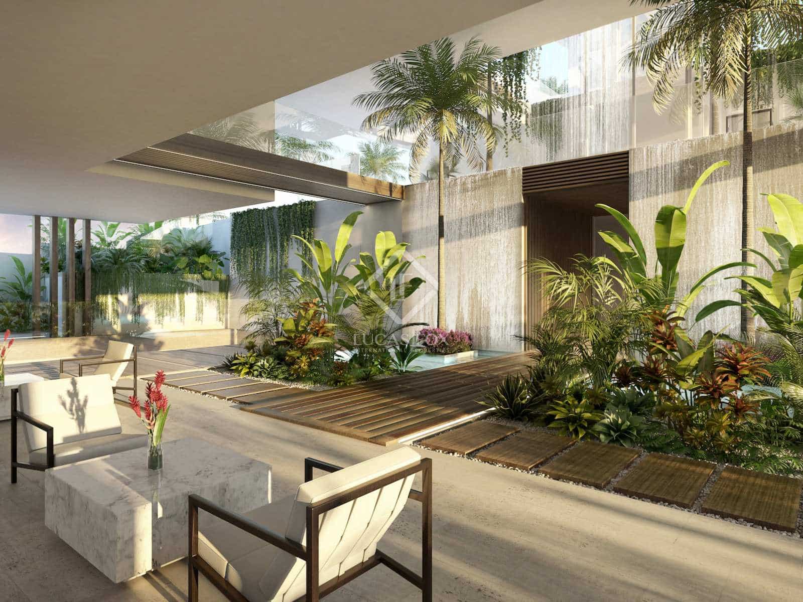 2 chambre Appartement à vendre à Estepona avec piscine garage - 2 490 000 € (Ref: 8086082)