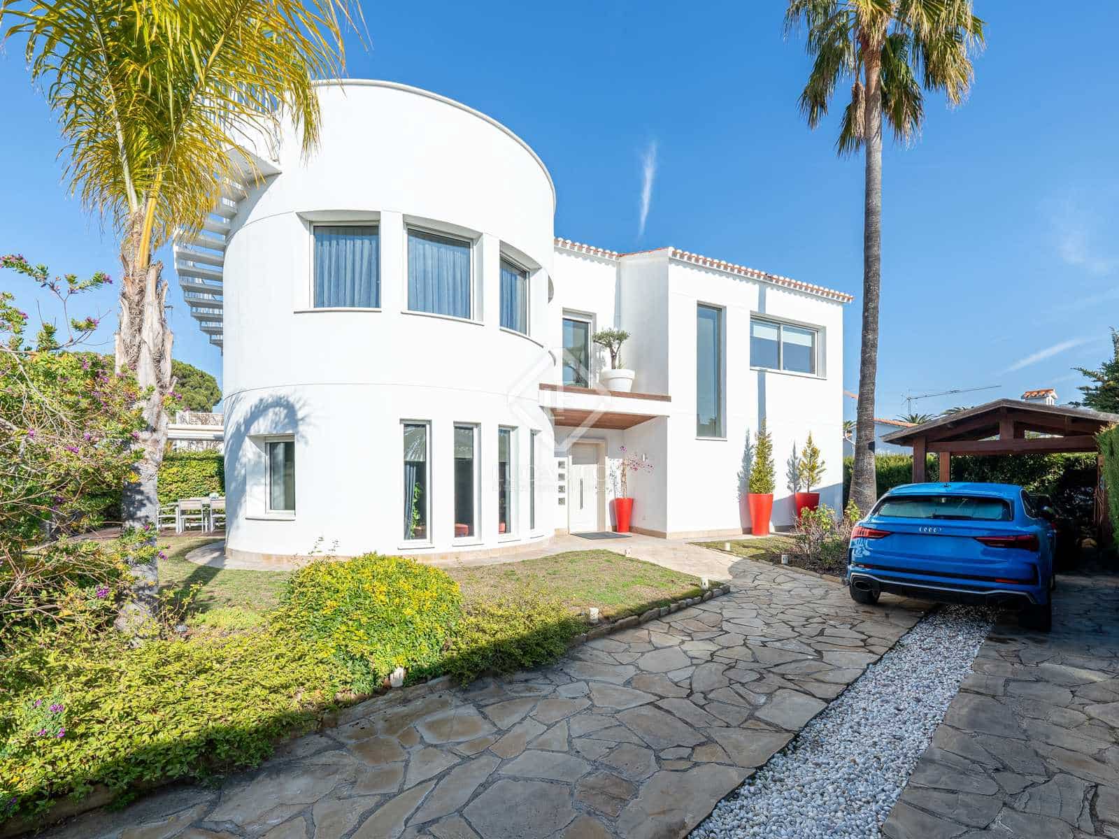 5 soveværelse Villa til salg i Cambrils - € 1.350.000 (Ref: 8086086)