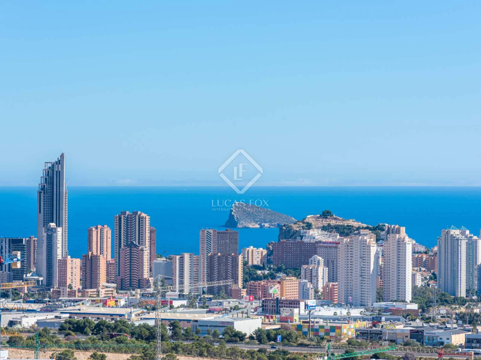 3 camera da letto Villa in vendita in Finestrat con piscina garage - 995.000 € (Rif: 8092490)