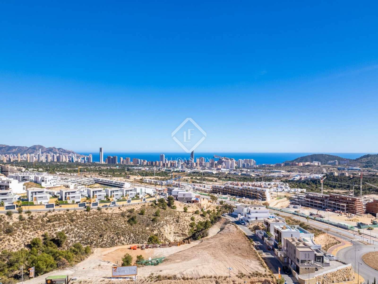 3 camera da letto Villa in vendita in Finestrat con piscina garage - 995.000 € (Rif: 8092490)