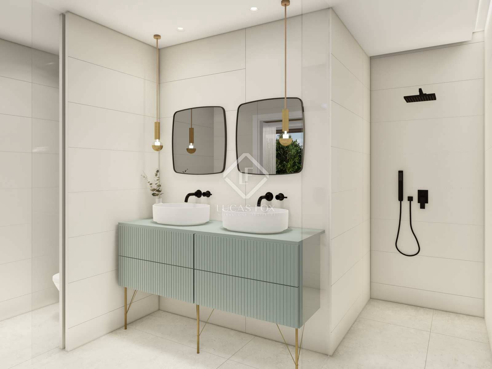 3 bedroom Villa for sale in Finestrat with pool garage - € 995,000 (Ref: 8092491)