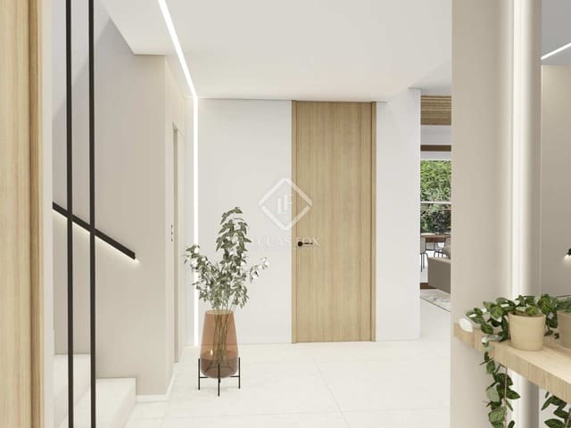 3 bedroom Villa for sale in Finestrat with pool garage - € 995,000 (Ref: 8092491)