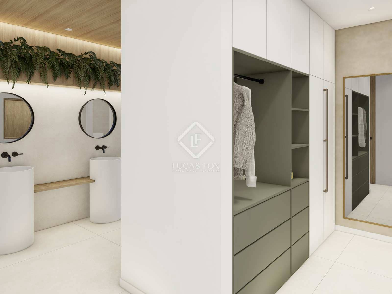 3 bedroom Villa for sale in Finestrat with pool garage - € 995,000 (Ref: 8092491)