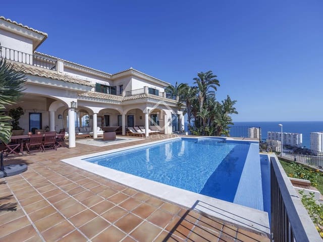 6 Zimmer Villa zu verkaufen in Cullera mit Pool Garage - 1.850.000 € (Ref: 8092500)