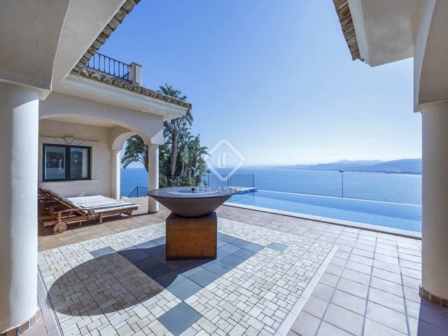 6 Zimmer Villa zu verkaufen in Cullera mit Pool Garage - 1.850.000 € (Ref: 8092500)