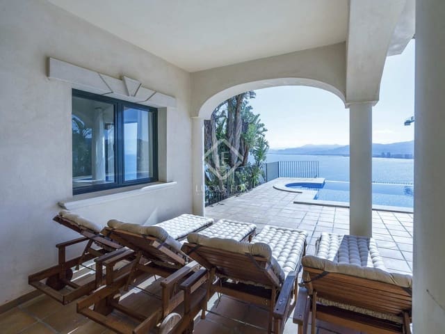 6 Zimmer Villa zu verkaufen in Cullera mit Pool Garage - 1.850.000 € (Ref: 8092500)