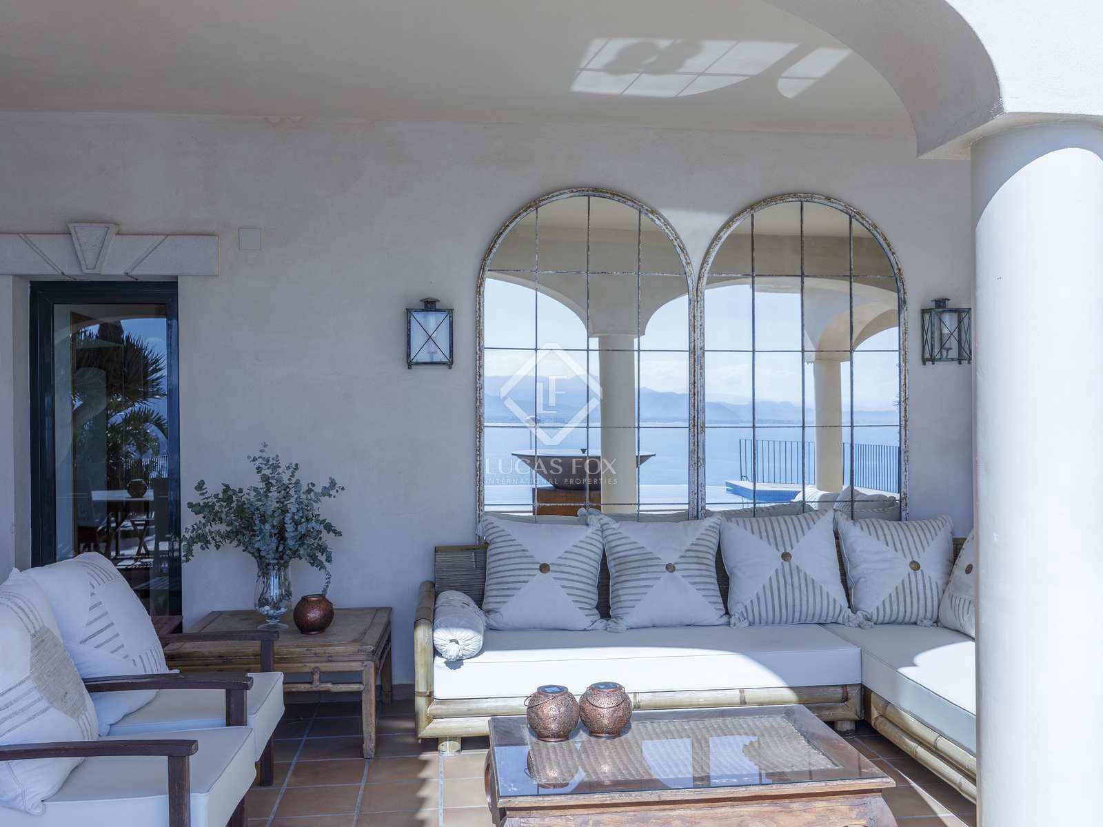 6 soverom Villa til salgs i Cullera med svømmebasseng garasje - € 1 850 000 (Ref: 8092500)