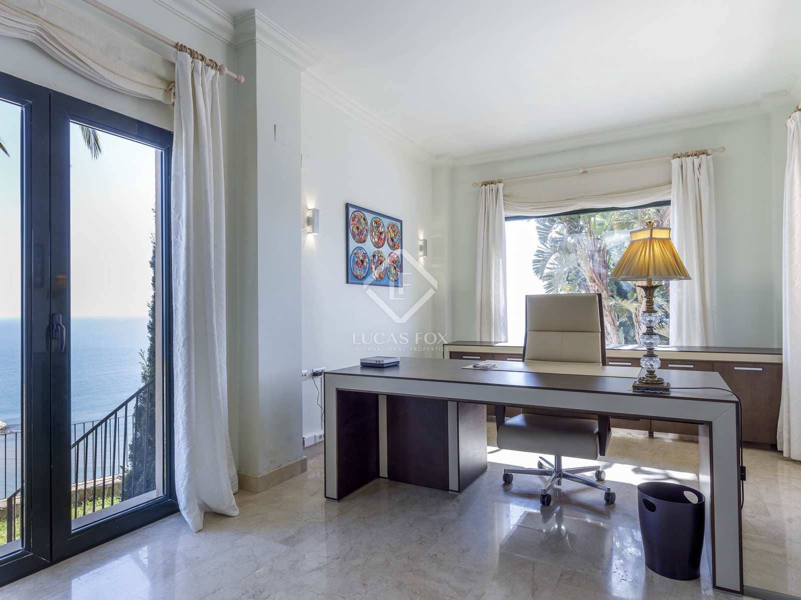 6 soverom Villa til salgs i Cullera med svømmebasseng garasje - € 1 850 000 (Ref: 8092500)