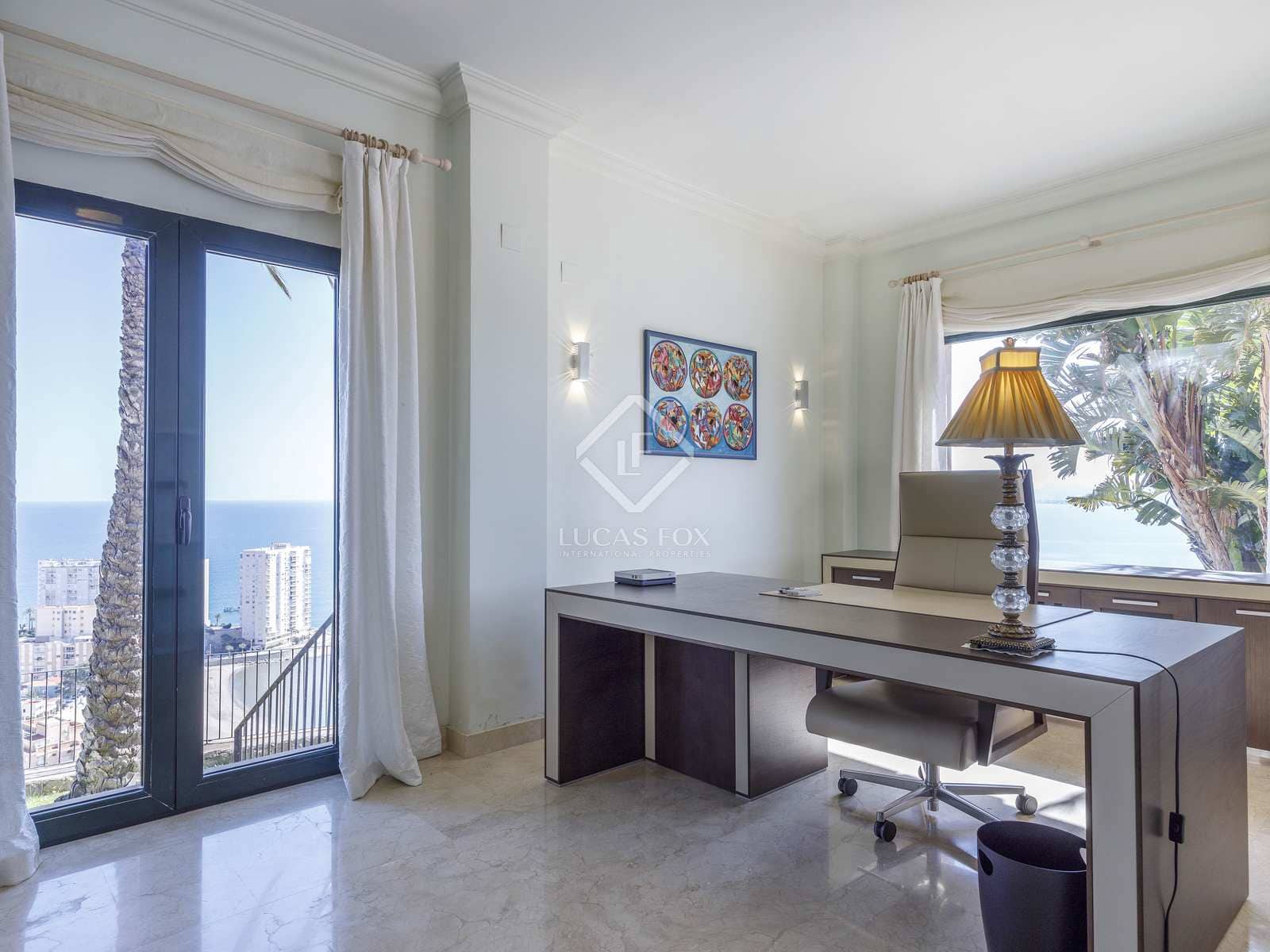 6 soverom Villa til salgs i Cullera med svømmebasseng garasje - € 1 850 000 (Ref: 8092500)