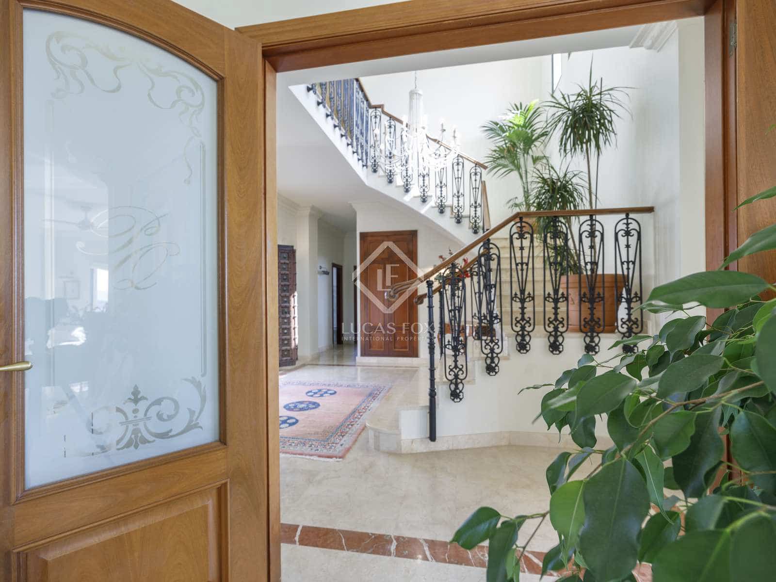 6 soverom Villa til salgs i Cullera med svømmebasseng garasje - € 1 850 000 (Ref: 8092500)