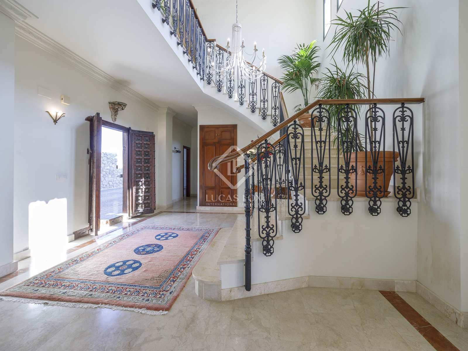 6 soverom Villa til salgs i Cullera med svømmebasseng garasje - € 1 850 000 (Ref: 8092500)