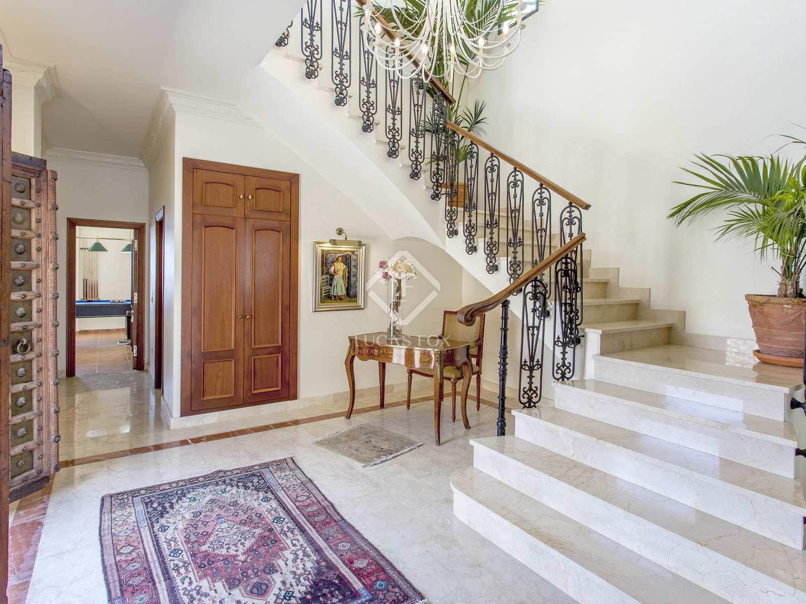 6 soverom Villa til salgs i Cullera med svømmebasseng garasje - € 1 850 000 (Ref: 8092500)