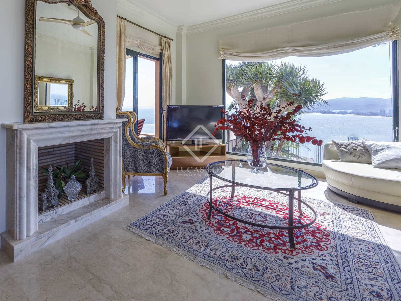 6 soverom Villa til salgs i Cullera med svømmebasseng garasje - € 1 850 000 (Ref: 8092500)