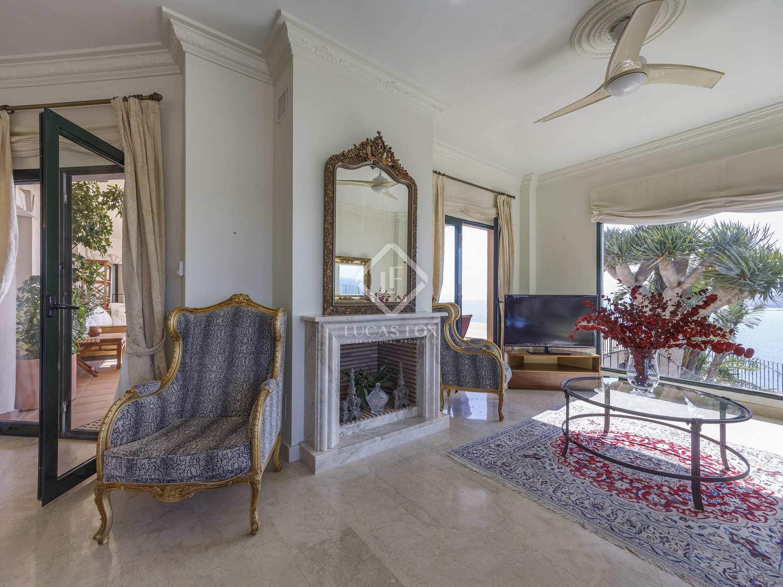 6 soverom Villa til salgs i Cullera med svømmebasseng garasje - € 1 850 000 (Ref: 8092500)