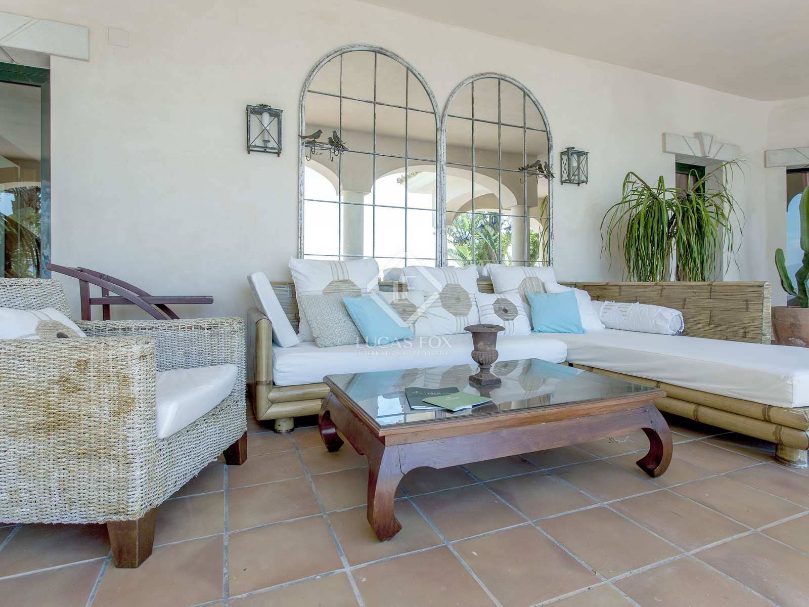 6 soverom Villa til salgs i Cullera med svømmebasseng garasje - € 1 850 000 (Ref: 8092500)