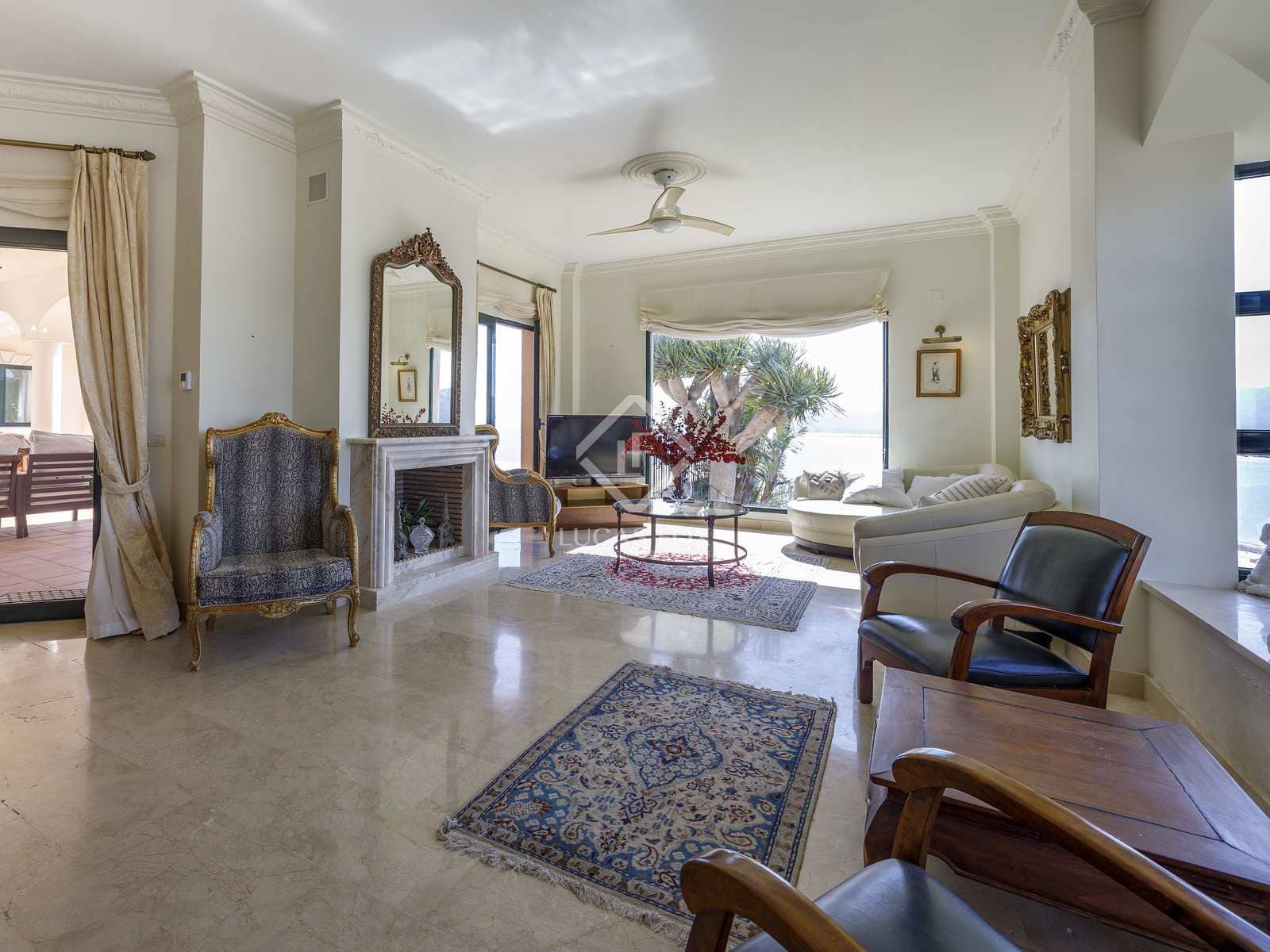 6 soverom Villa til salgs i Cullera med svømmebasseng garasje - € 1 850 000 (Ref: 8092500)