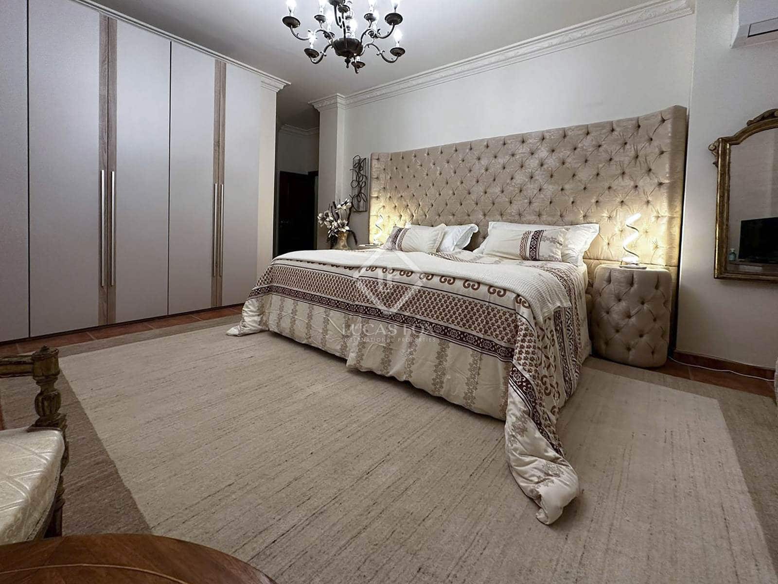 6 soverom Villa til salgs i Cullera med svømmebasseng garasje - € 1 850 000 (Ref: 8092500)