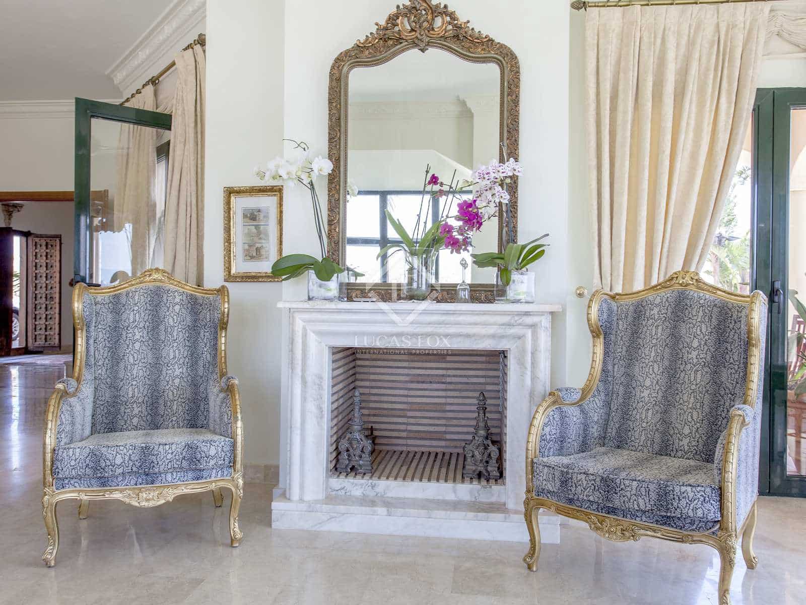 6 soverom Villa til salgs i Cullera med svømmebasseng garasje - € 1 850 000 (Ref: 8092500)