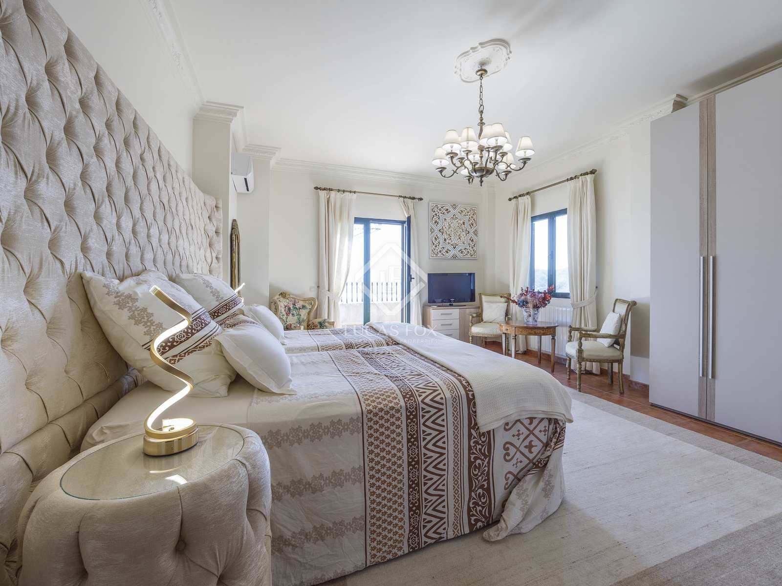 6 soverom Villa til salgs i Cullera med svømmebasseng garasje - € 1 850 000 (Ref: 8092500)