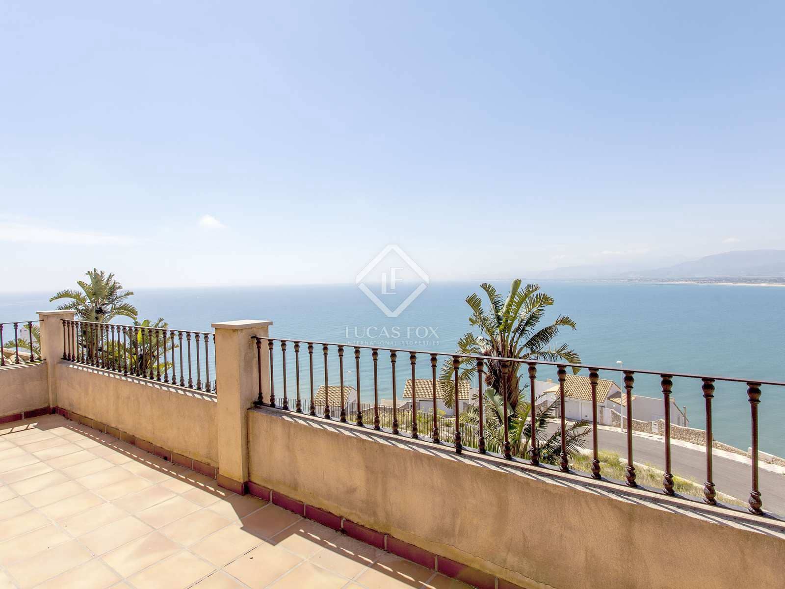 6 soverom Villa til salgs i Cullera med svømmebasseng garasje - € 1 850 000 (Ref: 8092500)