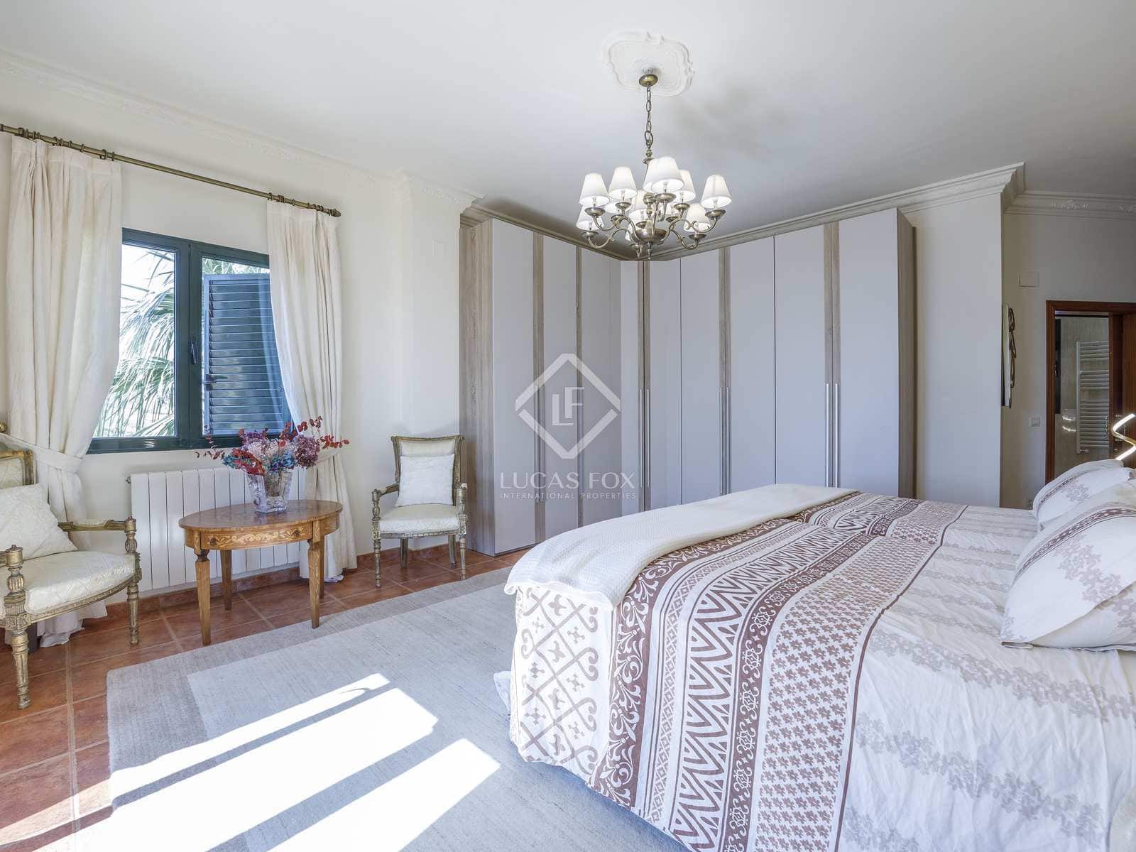 6 soverom Villa til salgs i Cullera med svømmebasseng garasje - € 1 850 000 (Ref: 8092500)