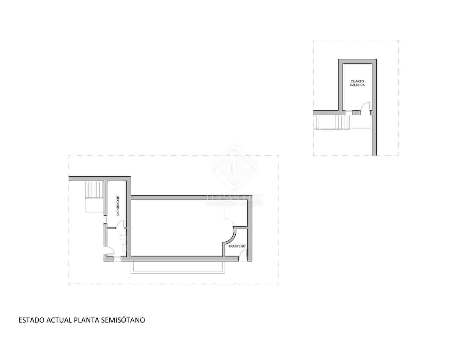 6 soverom Villa til salgs i Cullera med svømmebasseng garasje - € 1 850 000 (Ref: 8092500)