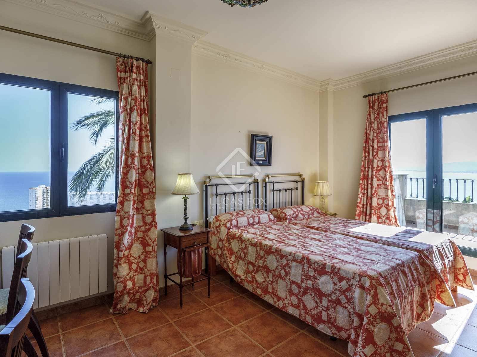 6 soverom Villa til salgs i Cullera med svømmebasseng garasje - € 1 850 000 (Ref: 8092500)