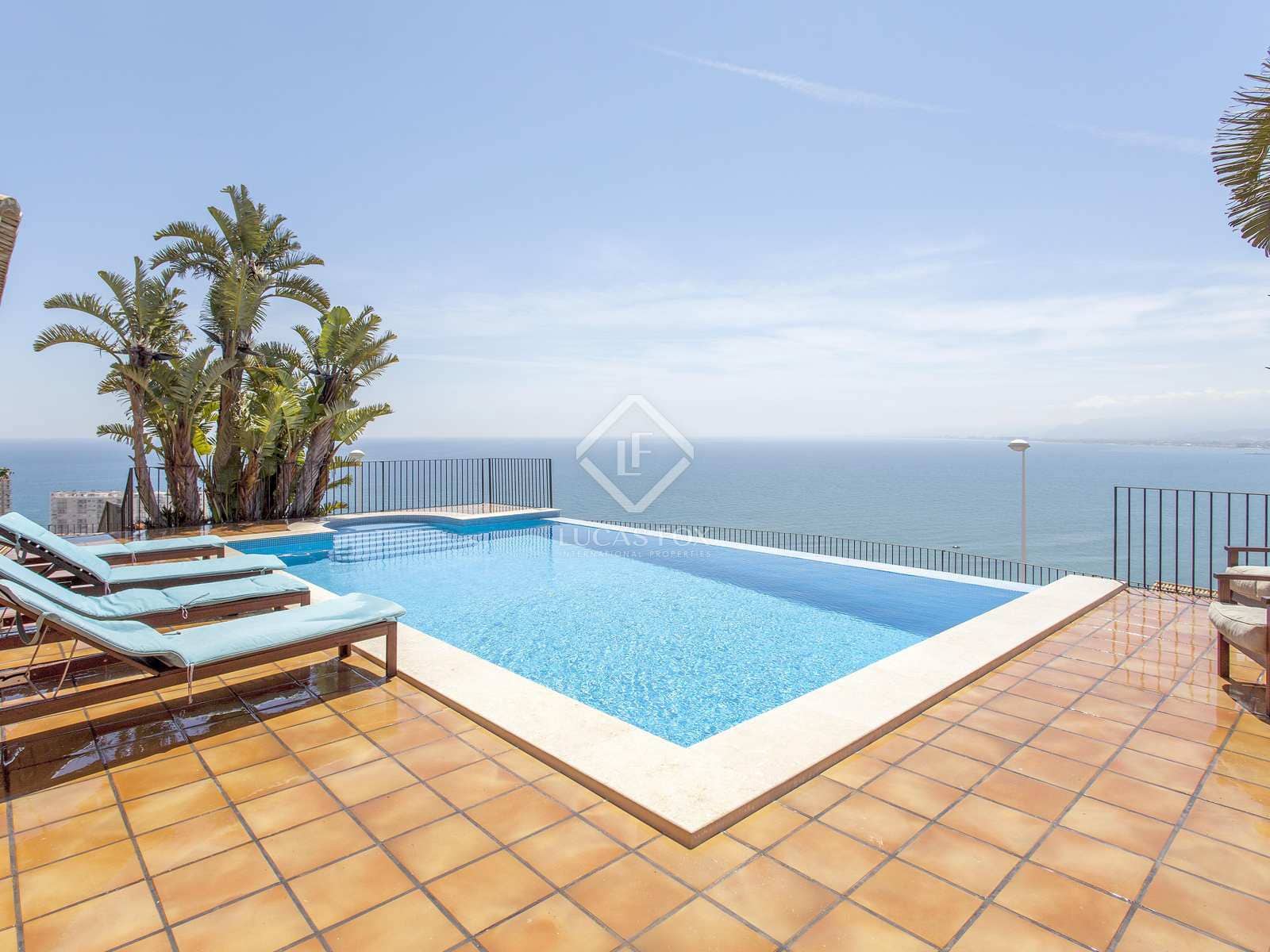 6 soverom Villa til salgs i Cullera med svømmebasseng garasje - € 1 850 000 (Ref: 8092500)