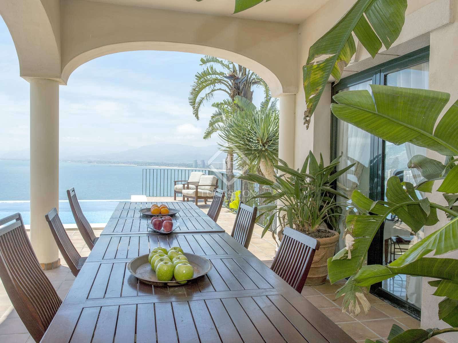 6 soverom Villa til salgs i Cullera med svømmebasseng garasje - € 1 850 000 (Ref: 8092500)