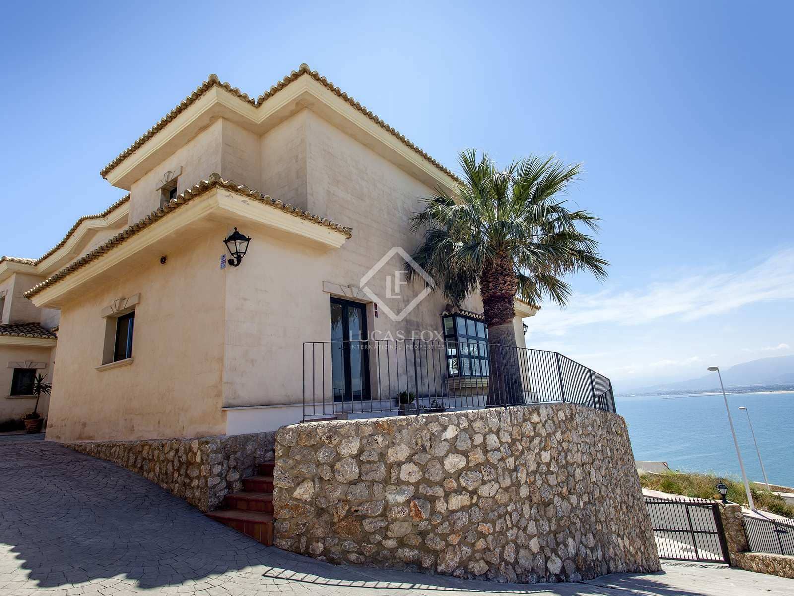 6 soverom Villa til salgs i Cullera med svømmebasseng garasje - € 1 850 000 (Ref: 8092500)