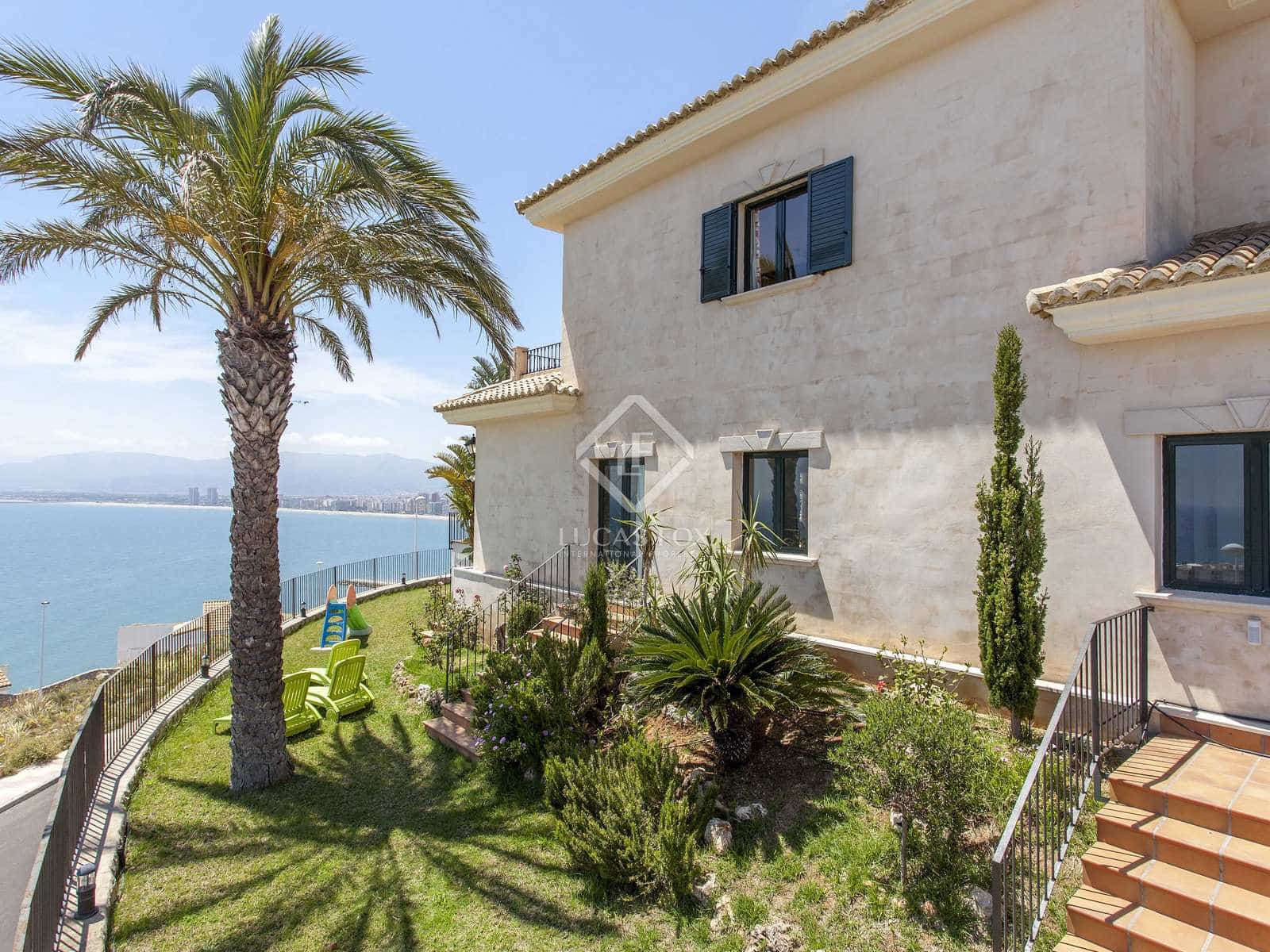 6 soverom Villa til salgs i Cullera med svømmebasseng garasje - € 1 850 000 (Ref: 8092500)