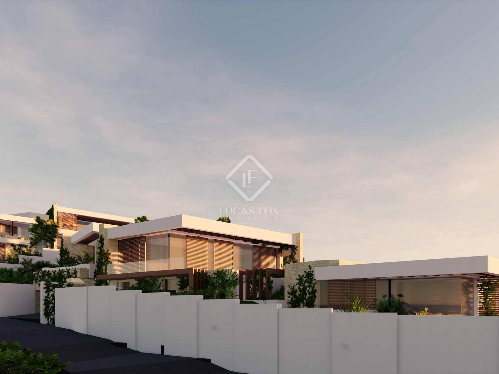 Bouwgrond te koop in Ibiza dorp - € 3.070.000 (Ref: 8094003)