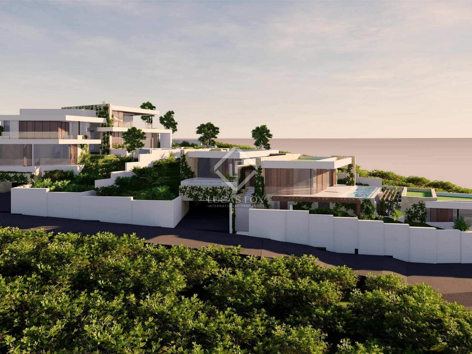 Bouwgrond te koop in Ibiza dorp - € 3.070.000 (Ref: 8094003)