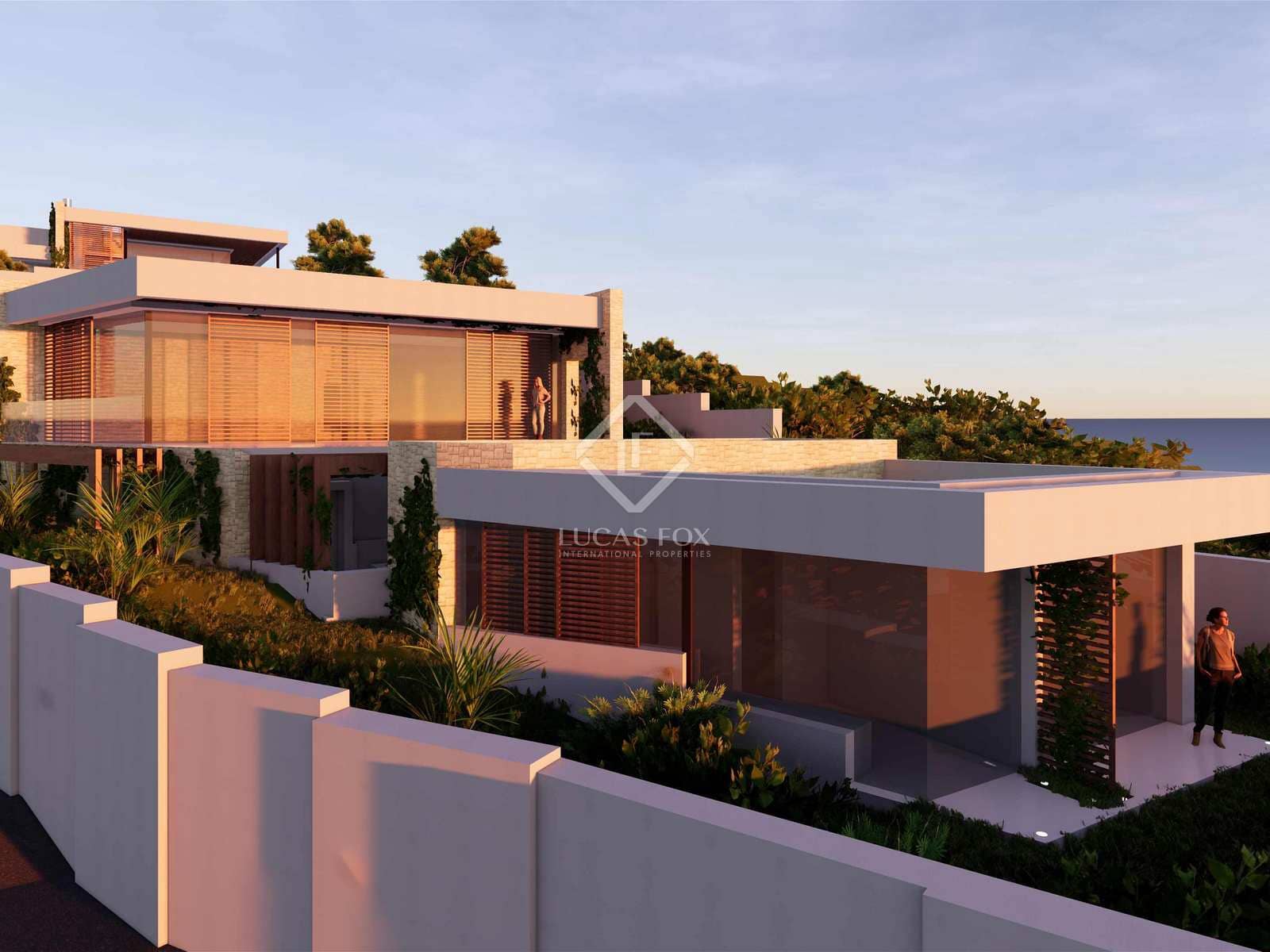 Bouwgrond te koop in Ibiza dorp - € 3.070.000 (Ref: 8094003)
