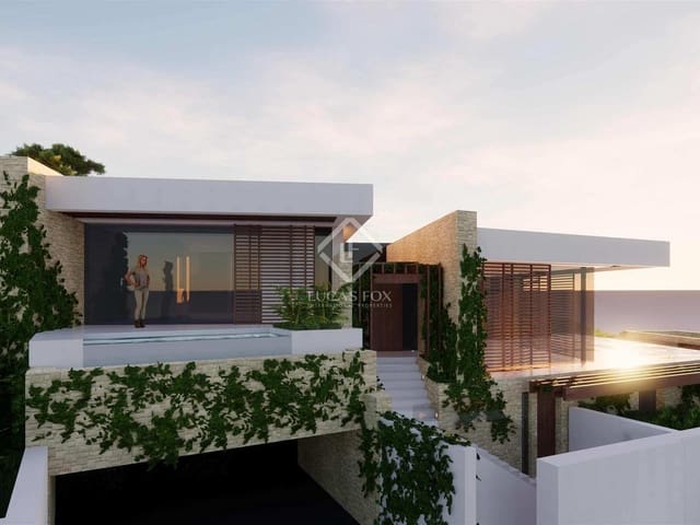 Byggegrund til salg i Ibiza by - € 3.070.000 (Ref: 8094003)