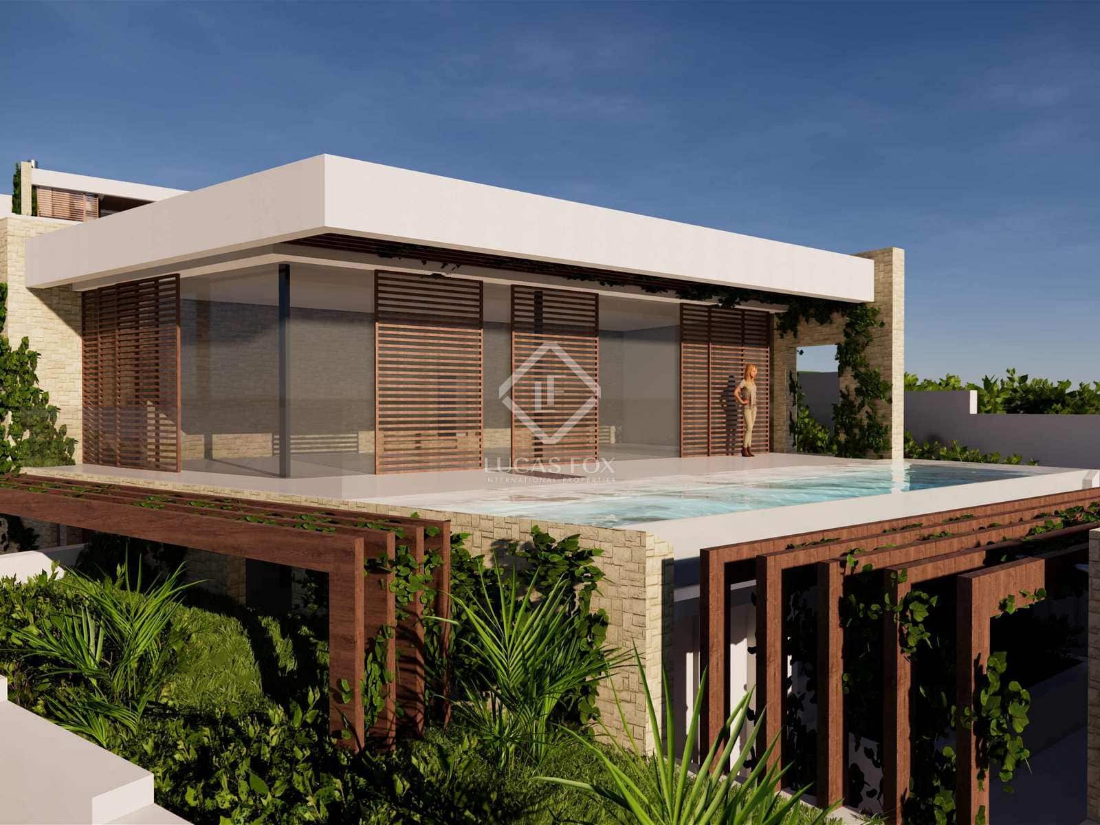 Bouwgrond te koop in Ibiza dorp - € 3.070.000 (Ref: 8094003)