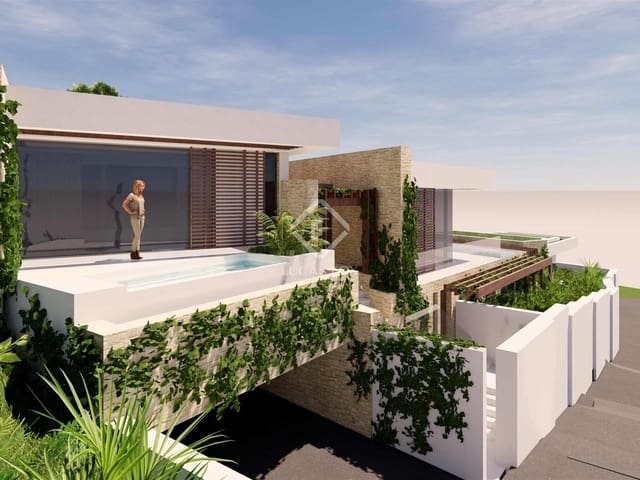 Byggegrund til salg i Ibiza by - € 3.070.000 (Ref: 8094003)