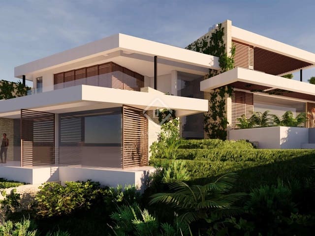 Byggegrund til salg i Ibiza by - € 3.070.000 (Ref: 8094003)