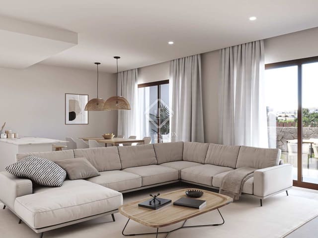 Apartamento de 3 habitaciones en Santa Eulalia / Santa Eularia en venta con piscina garaje - 740.000 € (Ref: 8094005)