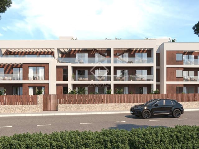 Apartamento de 3 habitaciones en Santa Eulalia / Santa Eularia en venta con piscina garaje - 740.000 € (Ref: 8094005)