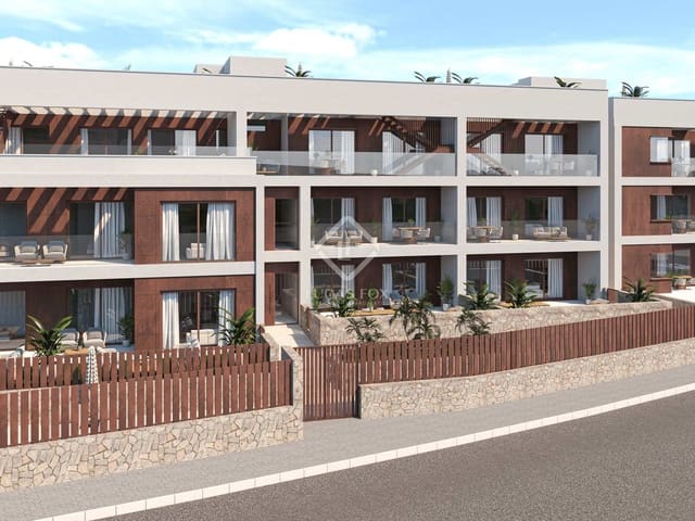 Apartamento de 3 habitaciones en Santa Eulalia / Santa Eularia en venta con piscina garaje - 740.000 € (Ref: 8094005)