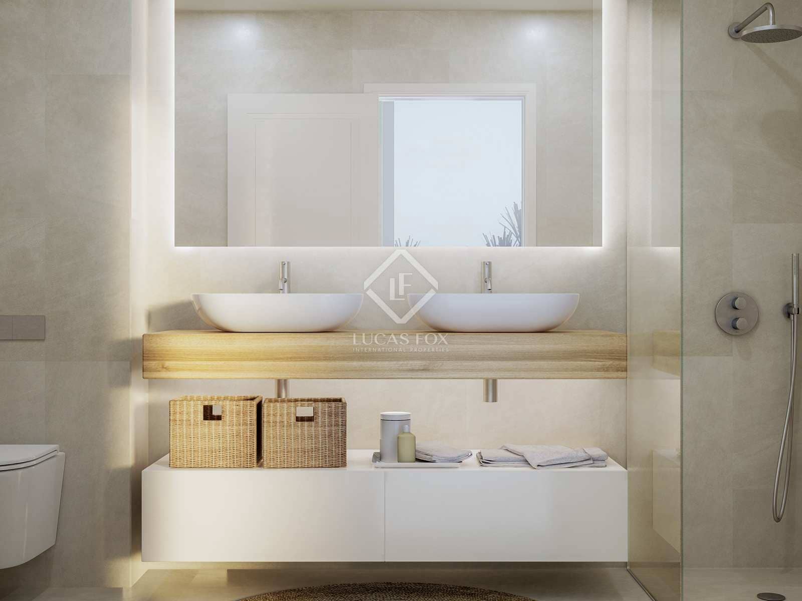 3 Zimmer Apartment zu verkaufen in Santa Eulalia / Santa Eularia mit Pool Garage - 740.000 € (Ref: 8094005)