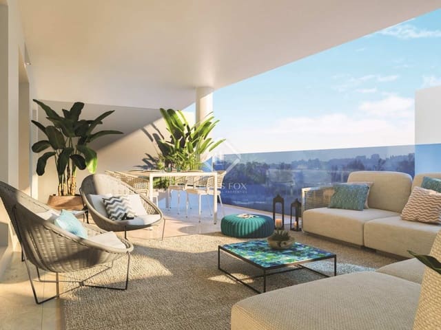 Apartamento de 3 habitaciones en Las Lagunas de Mijas, Mijas en venta con piscina garaje - 466.500 € (Ref: 8094015)