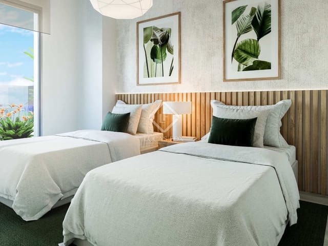 Apartamento de 3 habitaciones en Las Lagunas de Mijas, Mijas en venta con piscina garaje - 466.500 € (Ref: 8094015)