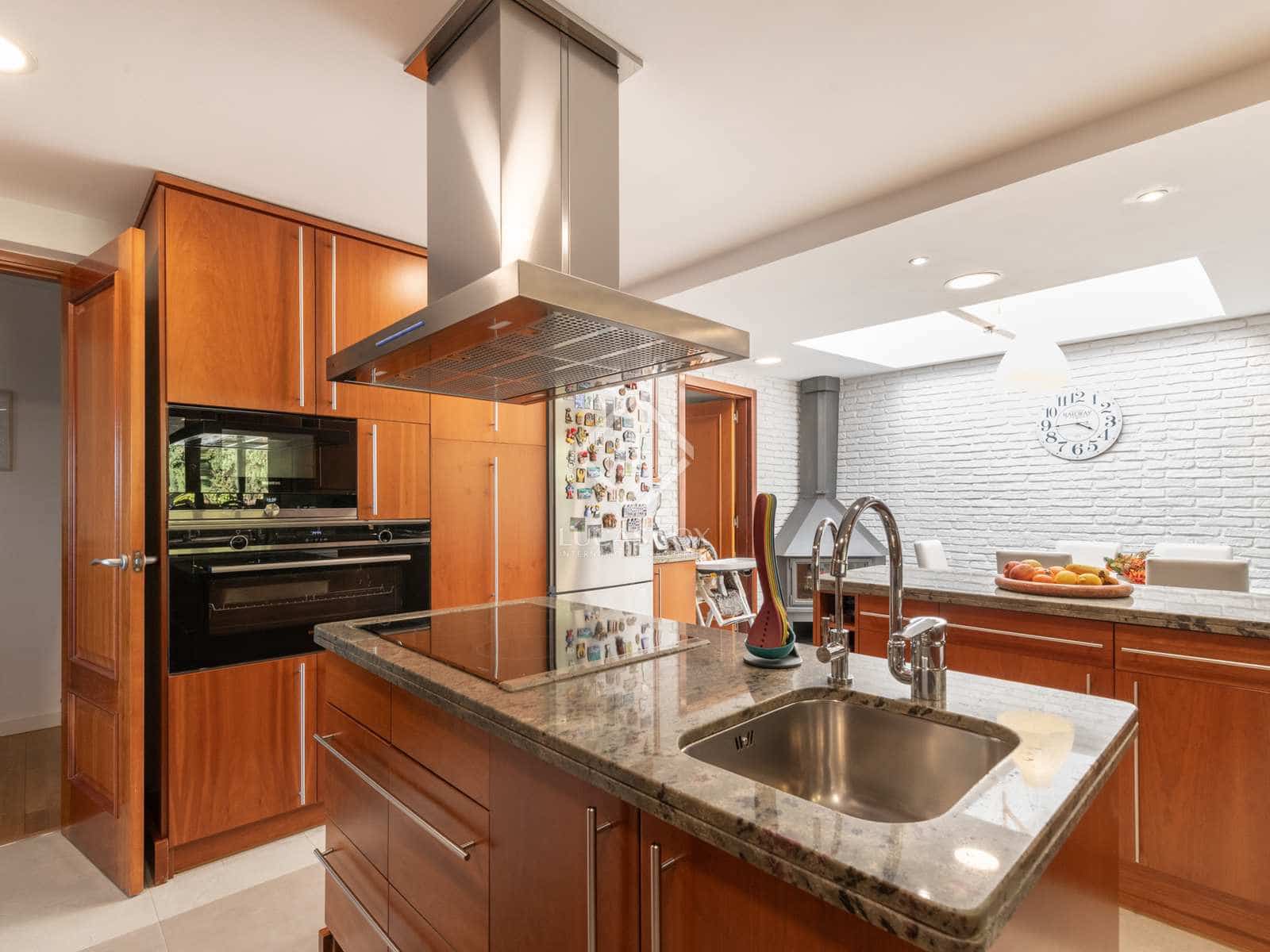 7 chambre Villa/Maison à vendre à Bellaterra avec piscine garage - 1 250 000 € (Ref: 8094021)