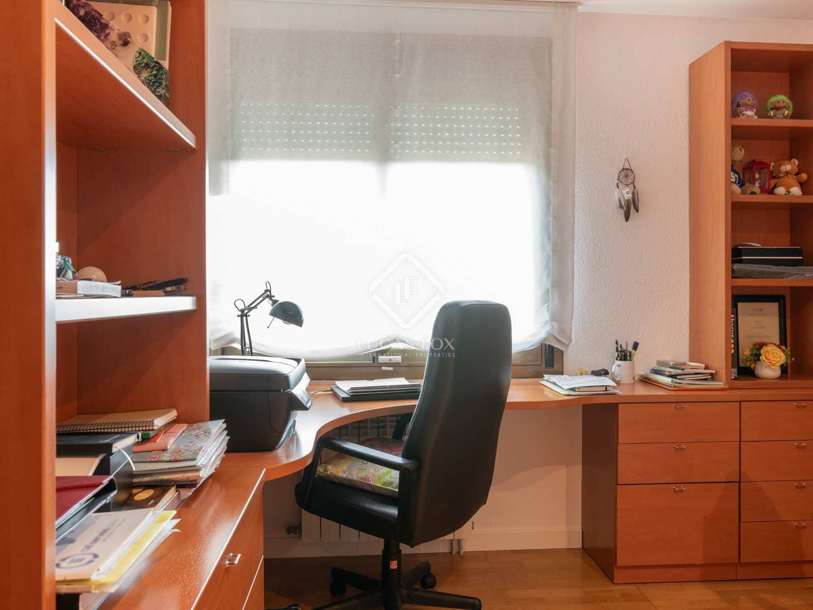 7 chambre Villa/Maison à vendre à Bellaterra avec piscine garage - 1 250 000 € (Ref: 8094021)