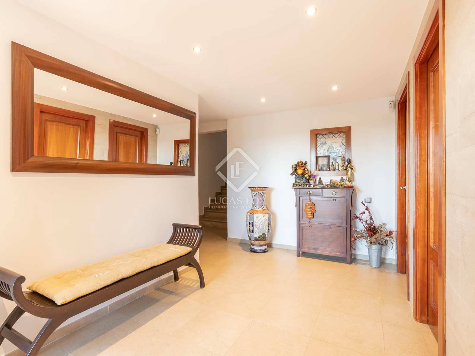 7 chambre Villa/Maison à vendre à Bellaterra avec piscine garage - 1 250 000 € (Ref: 8094021)